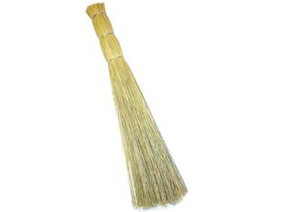 Scopetto in saggina per farina - cm.50 - fibre naturali