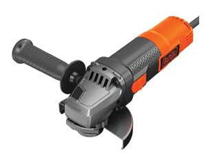 Smerigliatrice angolare disco Ø mm.115 900w (beg210) - 900w di potenza, tensione 230v / 50Hz, tensione 230v / 50Hz, disco ø mm.115, con pulsante bloccaggio dell’albero per facile...