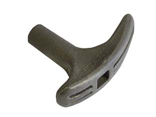 Impugnatura avviamento per aspiratore soffiatore cc.25,4 - per ns. cod.143080 (CDF00783)