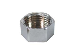 Tappo femmina ottone cromato - F 1/2' - Nessuna Descrizione per questo prodotto