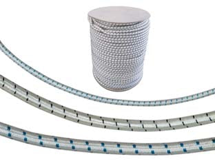 Corda elastica per nautica - ø mm.4 mt.500 - Nessuna Descrizione per questo prodotto