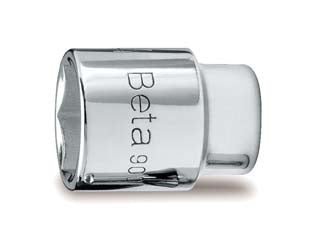 Chiavi a bussola esagonali f 1/4 art.900 - mm.7 - con attacco quadro F 1/4'