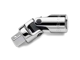 Snodo per bussola mf 1/4 art.900/25 - mm.41 con attacco quadro MF 1/4'