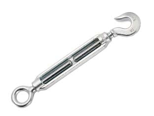 Tenditori zincati art.8006z - ø mm.5 3/16' - Nessuna Descrizione per questo prodotto