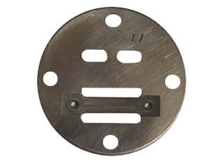 Supporto delle valvole lamellari per compressore lt.50 - per ns. cod.132695 (CDF00291)