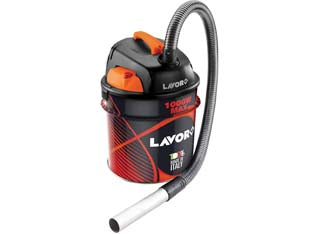 Aspiracenere elettrico con scuotifiltro ashley 901 lt.18 800w - 800w di potenza (max 1000 w), capacità serbatoio lt.18, tensione 230v, 50Hz, motore silenziato, doppio isolamento elettrico, ...