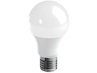 Lampada led goccia opale e27 - 8,5w - E27 - 6500°K fredda - 806 lm 180° - -220-240V lampada led, durata media 20.000 ore, lampada dotata di tecnologia LED è in grado di emettere la stessa luminosità ...