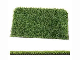 Prato sintetico basic plus mm.10 - cm.300h. in rotoli da mt.20 - colore verde con fori di drenaggio, spessore mm.10, confezionato in sacchi plastificati di colore verde