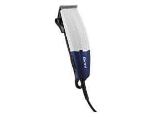 Taglia capelli rc01 regolabile - potenza 7W - regolazione del taglio da mm.3 a mm.12, accessori: 4 pettini di taglio, kit di manutenzione: pennello di pulizia e olio lubri...