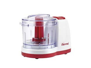 Tritatutto tr03 capacita bicchiere ml.350 150w - 150W - funzionamento PULSE, lame in acciaio inox, bicchiere completamente smontabile, doppia sicurezza: nella base del bicchiere e n...