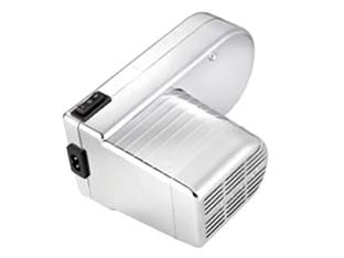 Motore universale pasta facile per macchina pasta imperia - trasforma la macchina manuale in automatica, motore ad innesto 2 velocità: sfoglia e taglio pasta 1 ravioli (con accessorio r...