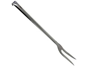 Forchettone in acciaio inox - in acciaio inox 18/C