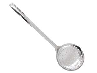 Schiumarola in acciaio inox cm.11 - cm.11 - in acciaio inox 18/C