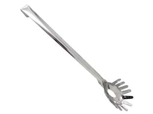 Servispaghetti in acciaio inox - in acciaio inox 18/C