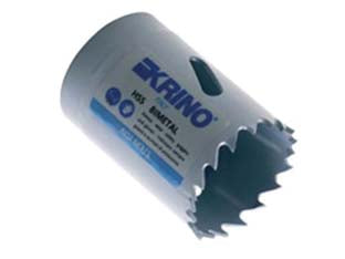 Fresa a tazza bimetallica - ø mm.70 - sega a tazza acciaio HSS BIMETAL, senza gambo, profondità di foratura mm.5, denti a passo variabile. Per lamiere, metallo, al...