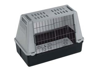 Trasportino per cani per auto atlas car mini - cm.72x41x51h. ATLAS CAR MINI - Nessuna Descrizione per questo prodotto