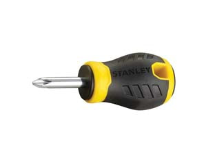 Giraviti croce nano phillips essential - mm.2x30 (STHT1-60329) - manico in TPR impermeabile, ignifugo ed isolante, ampia sezione del manico per ottimizzare l'efficienza nella torsione, sagom...