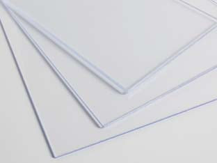 Vetro sintetico pretagliato liscio - mm.1500x500x4 - composte da polistirolo cristallo, infrangibili, facilmente lavorabili e adatte a tutti gli usi del mondo fai da te, resisten...