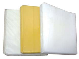 Sacco edile per calcinacci - cm.41x70 - bianchi lattice gr.84 pz.10 - Nessuna Descrizione per questo prodotto