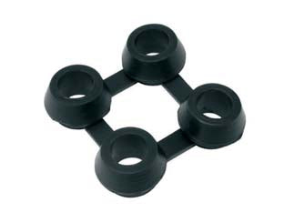 Giunto per zerbino atlas - in gomma