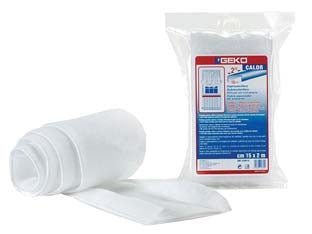 Copricaloriferi calor - cm.15x200 - cucito