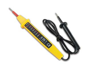 Tester 8 funzioni 6-400v - Nessuna Descrizione per questo prodotto