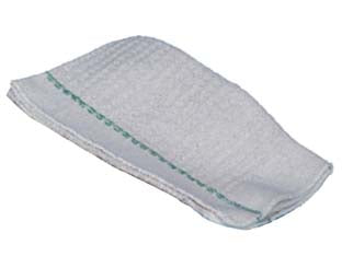 Strofinaccio cotone art.34 tipo cortefranca - cm.45x70 - 4 cimose, cotone pesante