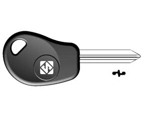 Chiavi auto look a-like porta transponder sx9te - SX9TE - per auto CITROEN- FIAT, LANCIA, PEUGEOT design testa chiave identica all'originale, utilizzabile con trasponder GTI (non forn...