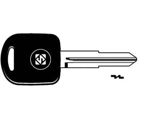 Chiavi auto look a-like porta transponder sz11rte - SZ11RTE - per auto SUZUKI design testa chiave identica all'originale, utilizzabile con trasponder GTI (non fornito)