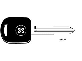 Chiavi auto look a-like porta transponder sz12te - SZ12TE - per auto ISUZU, SUBARU, SUZUKI design testa chiave identica all'originale, utilizzabile con trasponder GTI (non fornito)