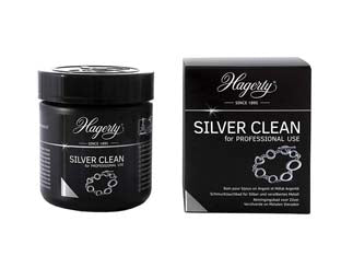 Silver clean for personal use - ml.170 - bagno ad immersione con formulazione liquida di elevata efficacia, con profumo floreale, pulisce e rinnova la lucentezza dei ...