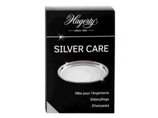 Silver care - gr.185 - pasta priva di fosfato, che pulisce e lucida oggetti di arredo tavola in argento, rimuove l'ossidazione e rinnova la brillant...