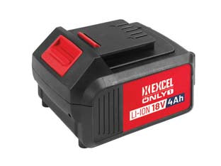 Batteria litio 18v 4ah only1 - batteria Litio 18V 4Ah, indicatore di carica, solo per linea ONLY1, ONLY1 è un sistema che permette con un modello di batteri...