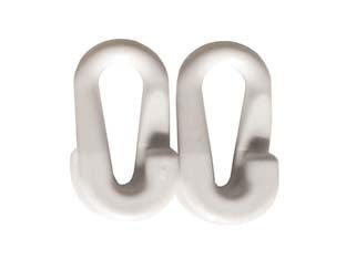 Maglia di giunzione per catena in plastica - ø mm.6 conf.25 pz. - Nessuna Descrizione per questo prodotto