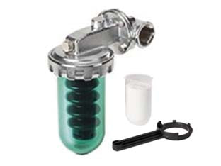 Dosatore anticalcare dosaphos 250 1/2 f - 1/2'-1/2' F - dosatore proporzionale anticalcare, anticorrosione per caldaie, boilers, lavatrici e lavastoviglie, raccordi girevoli, testa ...