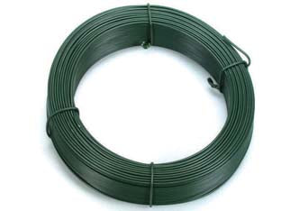 Filo plastificato zincato e verde in matasse mt.100 - n°10 filo ø mm.1,5 per legature - Nessuna Descrizione per questo prodotto