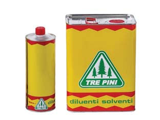 Diluente poliuretanico - lt.5 - prodotto di rapida evaporazione specifico per la diluizione di vernici poliuretaniche catalizzate, idoneo per vernici di fond...