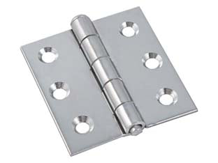 Cerniere in acciaio inox perno sfilabile extrapesanti - mm.65x65x2,0 - Nessuna Descrizione per questo prodotto