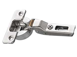Cerniere per pensili collo 9 silentia plus 110° regolabili c7a6ge9 - foro ø mm.35 - cerniere con sistema decelerante a due deceleratori ad olio siliconico, regolabile, integrato nella scatolina, cerniere per a...