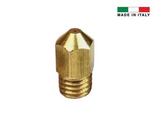 Spruzzo in ottone per abbeveratoio bovini e cavalli - made in Italy