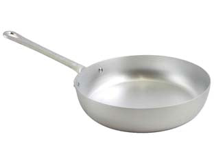 Tegame in alluminio 1 manico - cm.32 - collezione Famiglia made in Italy