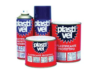 Plastivel ultra protettivo multiuso - ml.500 - plastificante multiuso ad alte prestazioni, asciugatura rapida, prodotto incolore flessibile adatto sia per l'interno che per...