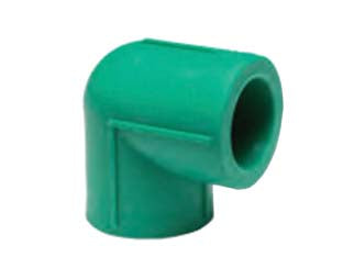 Curva 90° in ppr pn25 - ø mm.25x25 - in PPR, PN25