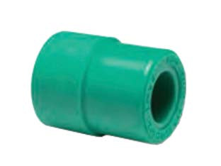 Riduzione maschio femmina in ppr pn25 - MF ø mm.25x20 - in PPR, PN25