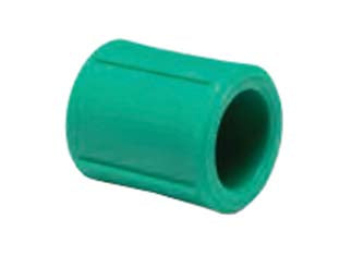 Manicotto in ppr pn25 - ø mm.20x20 - in PPR, PN25