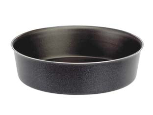 Tortiera firenze - cm.26 - rivestimento con sistema d’applicazione con triplo strato di superficie antiaderente