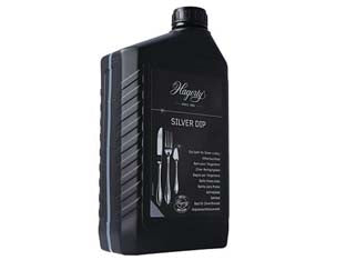 Silver dip lt.2 - lt.2 - bagno ad immersione per posate in argento e placcate in argento, di facile utilizzo con lo specifico cestello, rimuove l'ossi...