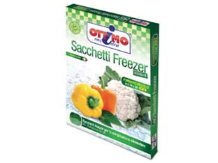 Busta freezer - cm.23x32 pz.30 - utilizzati per conservare gli alimenti e per la congelazione nel freezer, sono realizzati con i massimi standard di qualita’ ...