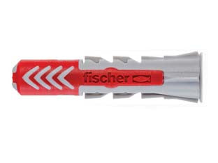 Tassello bi material duopower - ø mm.6x30 - installazione sui principali materiali da costruzione: calcestruzzo, materiale pieno in laterizio, mattone pieno in calcestru...