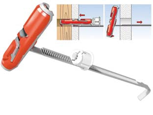 Fissaggio basculante in nylon duotec - ø mm.10 - Nessuna Descrizione per questo prodotto